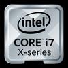 Intel Процессор Core i7 8 ядер, ГГц, сокет R4, i7-7820X, восемь ядер, 3,60, LGA-2066.
