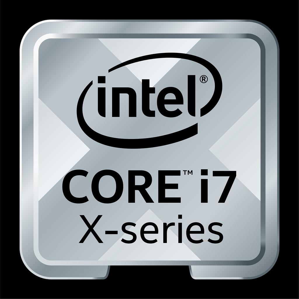 Intel Процессор Core i7 8 ядер, ГГц, сокет R4, i7-7820X, восемь ядер, 3,60, LGA-2066.
