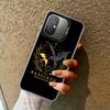 Ударопрочный чехол для телефона F-Fourth W-Wing Dragon для Xiaomi Poco X7 X6 X5 X3 Pro F7 Ultra M8 Redmi 15C 15 14C 13C 12C 10C 13 12 10