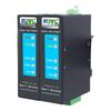 ZQWL GW1200ED 2-портовый модуль последовательного сервера RS485 в Ethernet