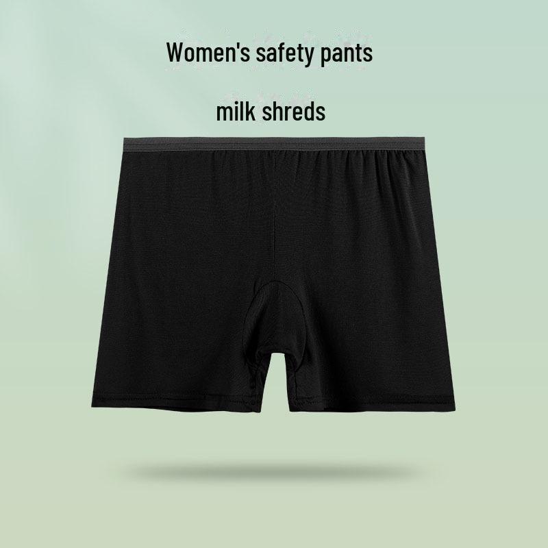 Стерильное одноразовое нижнее белье для беременных из чистого хлопка - женские трусы-боксеры и защитные брюки