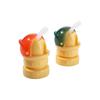 2 in 1 Straw Lid Feeding Kid Drinkware Drinking Tube Bottle Replacement Lid Baby Water Bottle Cap
