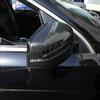 2 шт. для Mercedes Benz G Class W463 ML W166 GL X166 GLS X166 GLE W166 GLE C292 из углеродного волокна, боковое зеркало заднего вида, накладка, накладка