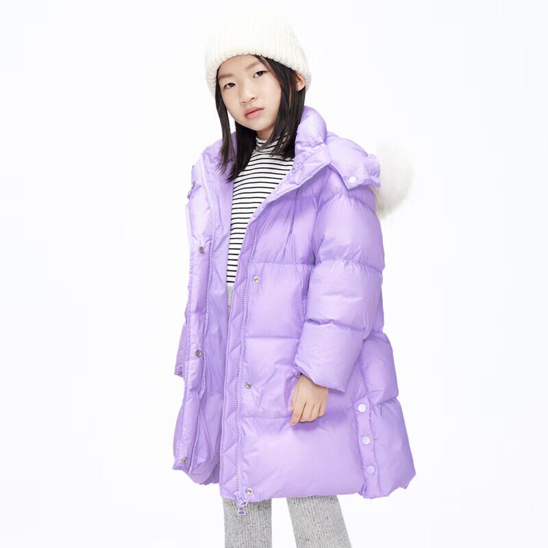 МО&Ко. Детская утепленная пуховая куртка