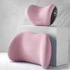 Cervical Lumbar Support Car Seat Pillow Neck Rest Protector Car Pillow Headrest Car Neck Headrest