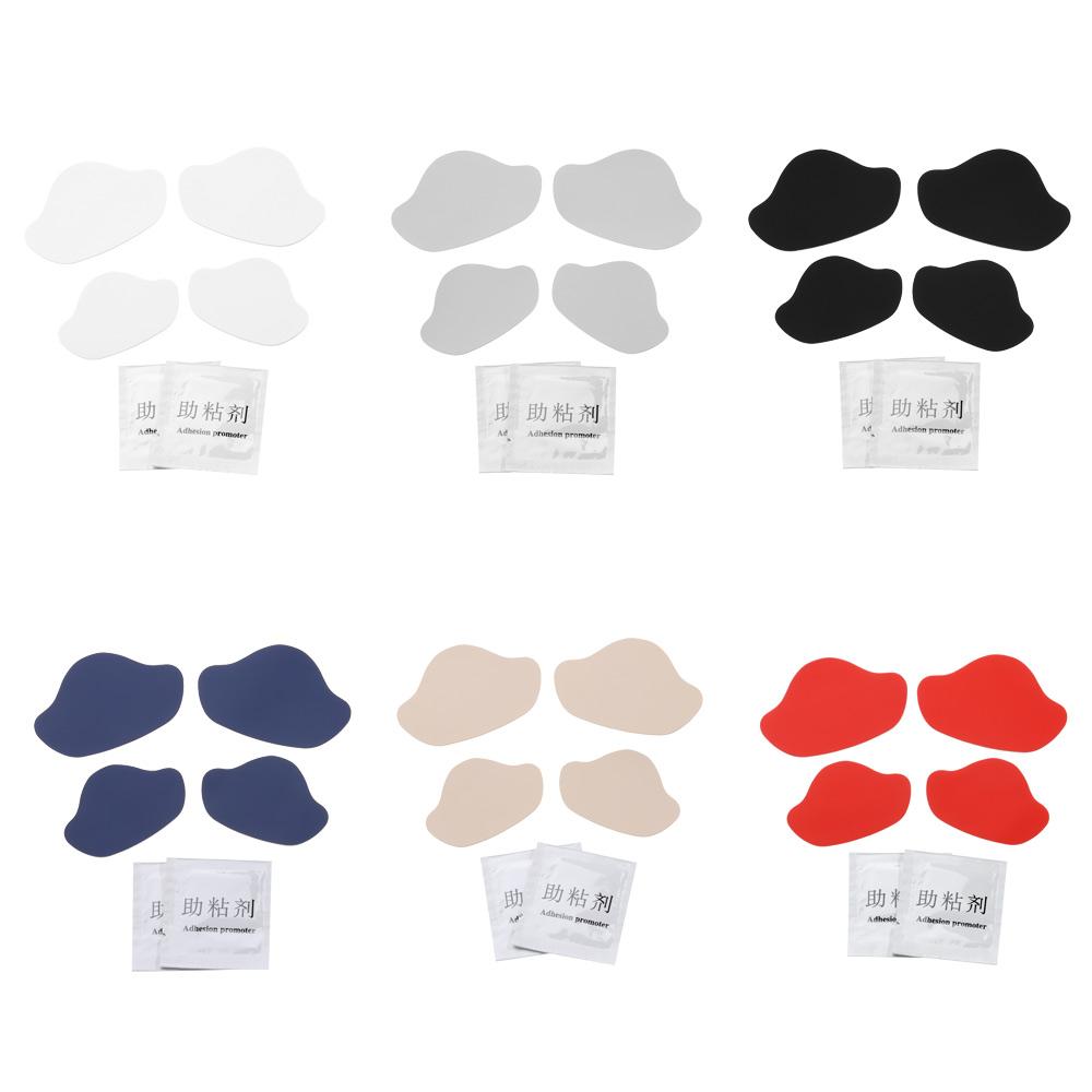 Foot Care Shoes Hole Sticker Shoe Patch Vamp Shoe Hole Repair Patch Heel Repair Subsidy