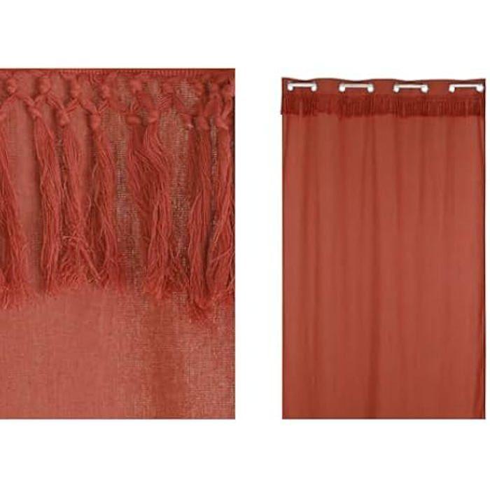 Rideau - ESPRIT - Multicolore - 140 x 260 cm - Intérieur - Rectangulaire