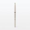 MUJI Карандаш для бровей сменный Натурально-коричневый OAP70A4S