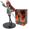 19СМ Аниме Shakugan Shana Фигурки Действия Наказание Коллекционная Модель Украшение Мультяшная Игрушка Подарок ПВХ не the crime Шарнирная Позируемая Детализированная Подвижная