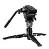 Комплект головки монопода Leofoto с карбоновой ногой MF-324CL+BV-10+VD-04