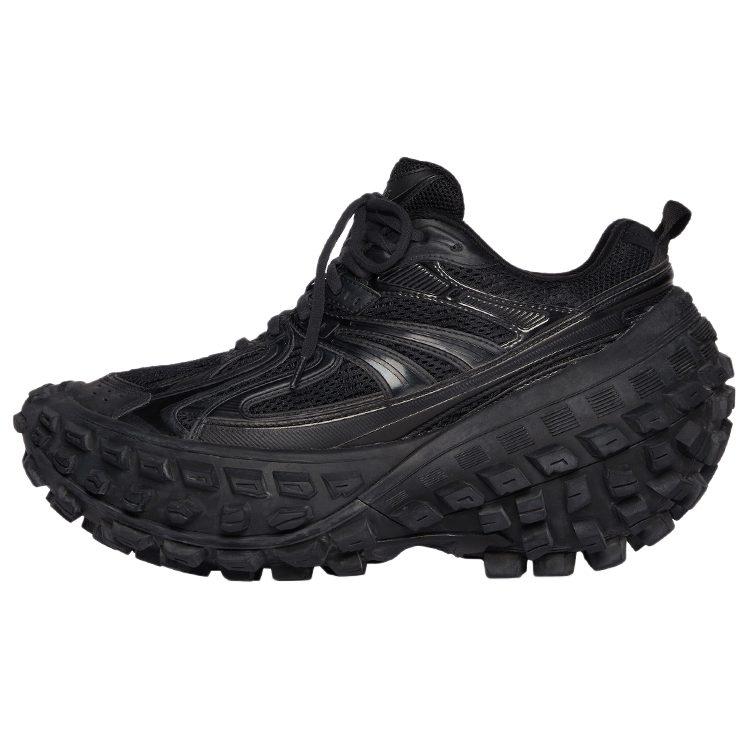 Balenciaga Кроссовки Defender Черные 685613W2RA61000