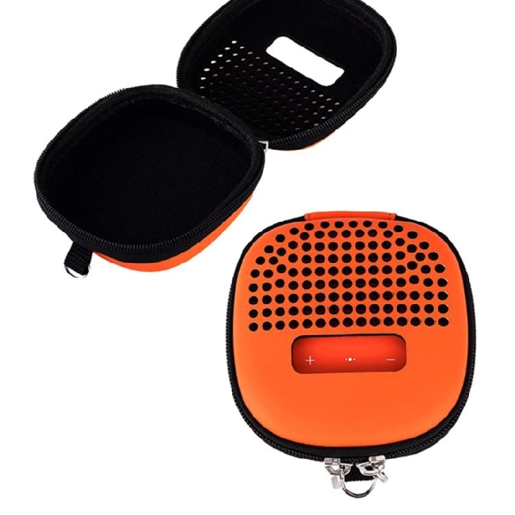 Чехол для динамика SoundLink Micro, совместимый с Bluetooth, для путешествий, переносная крышка
