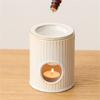 Ceramics Essential Oil Burners Wax Melter Aromatherapies Scented Diffuser Tealight Holder for Home Office Decoration