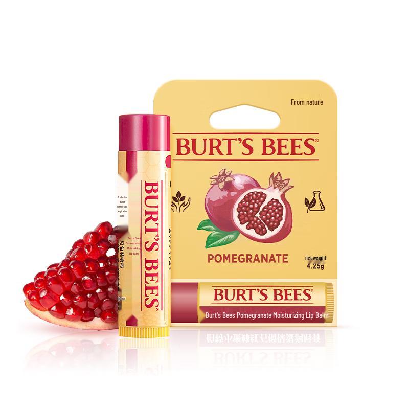 Burt's Bees Classic Natural Hydrating Lip Balm
