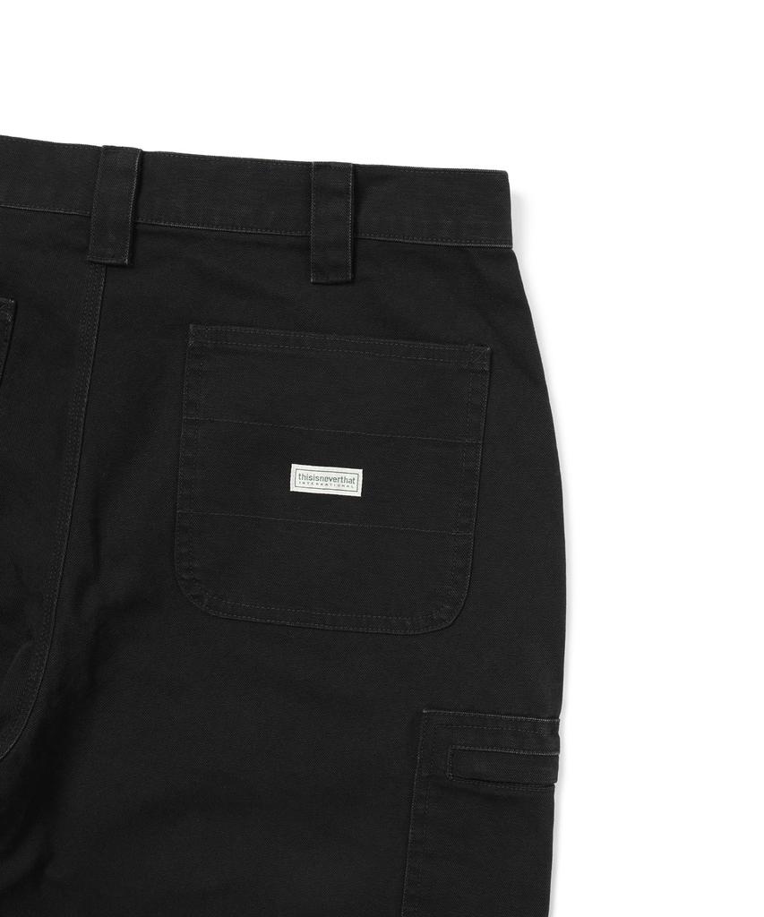 THISISNEVERTHAT Field Pant Black