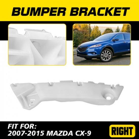 For 2007-2015 Mazda CX-9 Front Passenger Right Side Bumper Bracket Retainer US