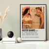 Modern Outer Banks Season 1 TV Play Poster Prints Canvas Art Wallpaper Pictures Interior Bar Paintings Home Decor Gift Frameless