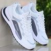 Mens Sneakers Summer New Fashion Casual Shoes for Men Lace Up Light Breathable Running Tennis Trainers Zapatillas De Hombre