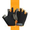 Half-Finger Training Gloves-Abrasion-Resistant Motorcycle&Cycling Gloves with Shock-Absorbing Padding , Versatile Outdoor Use
