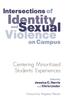 Книга Intersections of Identity and Sexual Violence On Campus : Centering Minoritized Students' Experiences