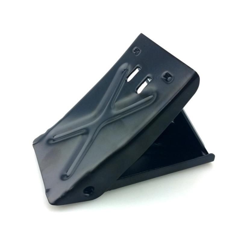 Новый противоскользящий автомобильный грузовой автомобиль, колесо, шина, противооткатный блок, наклон, противоскользящий, черный