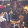 Виниловая пластинка CAPTAIN TENNILLE Come In From The Rain SP4700 AM 1977 США Рок Б/у