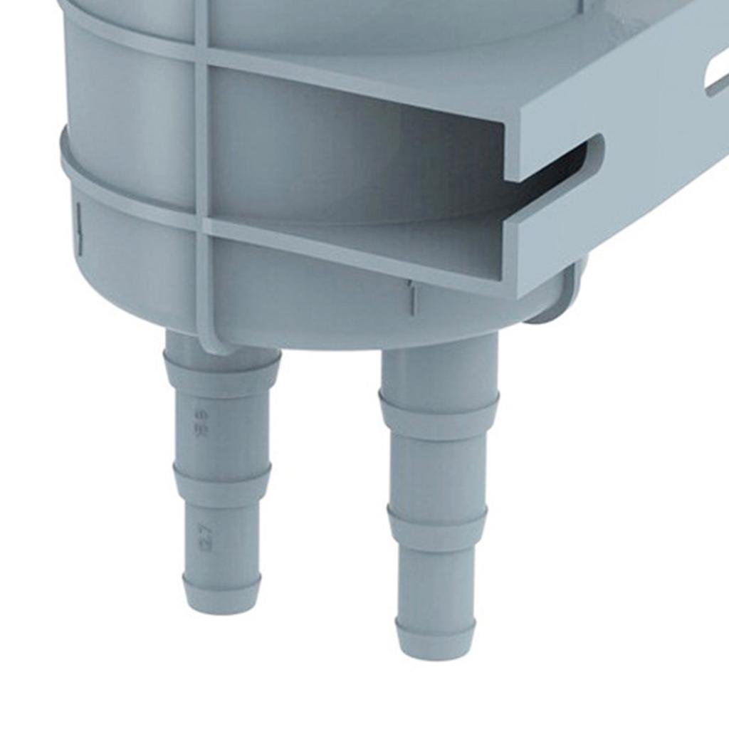 Фильтр для сырой жидкости Фильтр для морской воды Очиститель морского воздухозаборника двигателя Корзина для забора охлаждающей воды Фильтр Аксессуары для каяков