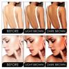 Limited time!!Eelhoe Help Black Skin Neck Cream Natural Wheat Color Skin Beauty Moisture Replenishment Help Sun Help Black Neck Cream