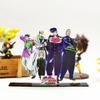 JOJO JOJO's Bizarre Adventure Group Josuke Koichi Okuyasu Group Family Acrylic Stand Standee Toy Figure