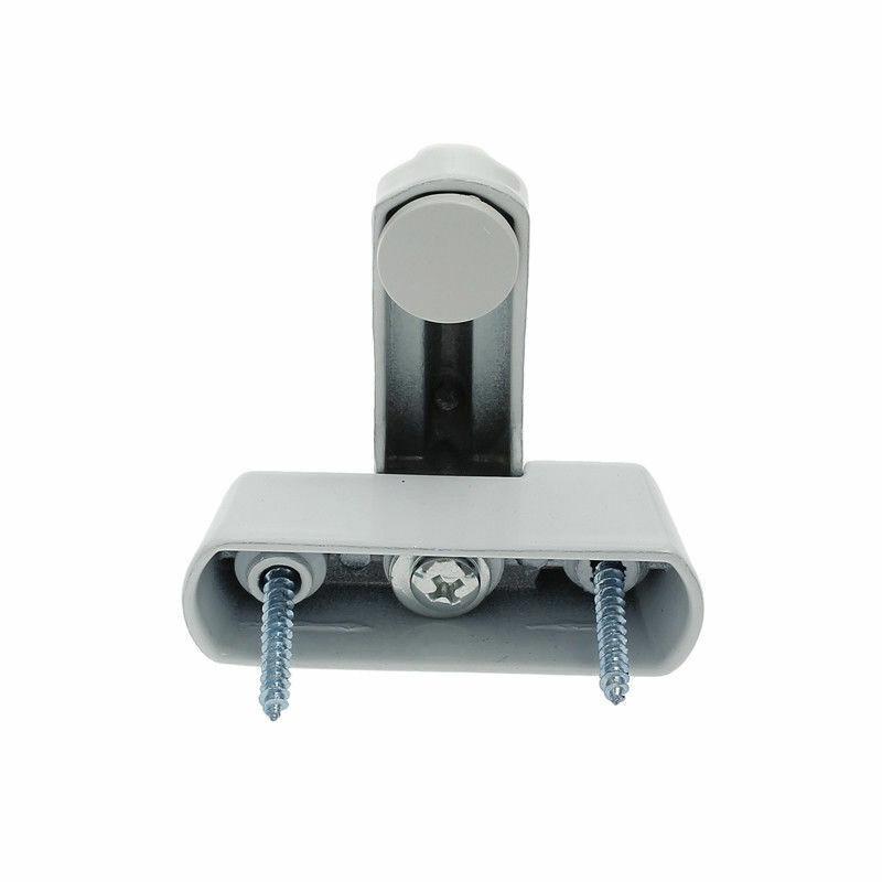 4X UPVC Окно Дверь Безопасность Ограничитель Безопасности Створка Jammer Latch Lock