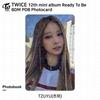 Twice 12-й мини-альбом готов к использованию POB BDM JYP MP SW WM 10 версия KPOP K-POP