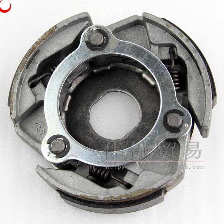 Compatible Centrifugal Block for Linhai 300, Yamaha 250, Jinlang LH300 Clutch Driven Wheel Parts