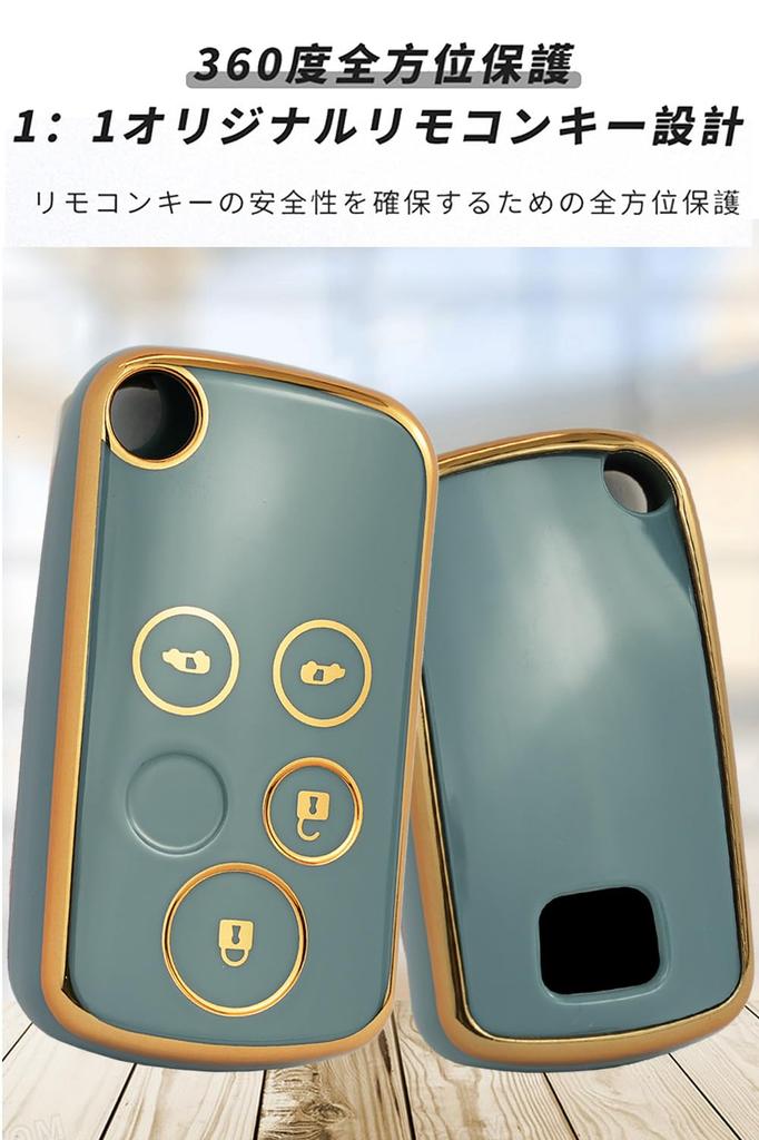 KUNIO Силиконовый чехол для ключа Honda, держатель для ключа, чехол для ключа, стильная полная защита Honda