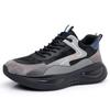Модные спортивные туфли на платформе, кроссовки для мужчин, весна-осень, новые кроссовки для бега, повседневная мужская обувь из кожи Zapatos De Hombre