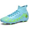35-46 футбольные бутсы мужские длинные тренировочные кроссовки для детей и подростков, студенческие кроссовки для соревнований, футбольные бутсы