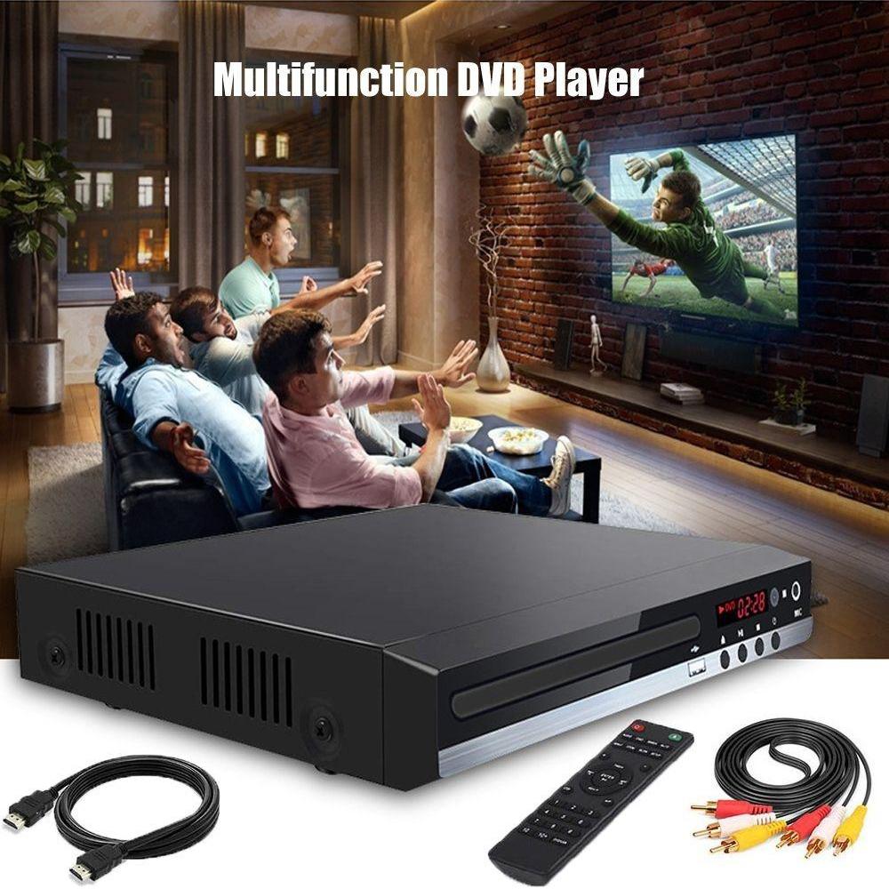 Домашний DVD-плеер VCD-плеер