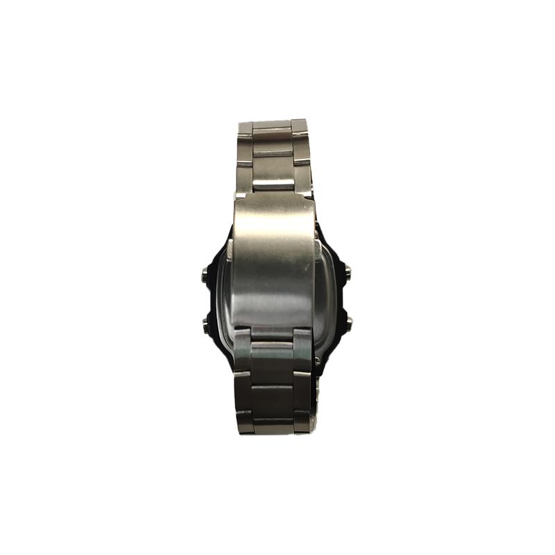 Casio Индивидуальные часы модифицированная серия розовое зеркало черный пластиковый корпус водонепроницаемость 200 метров модный тренд AE-1300WH-1A2 mo AE-1300WH-1A2
