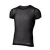 Finetrack Dry Layer Cool FUW0822 T-Shirt (Women's) / (JP, Alphabet, L, Black)