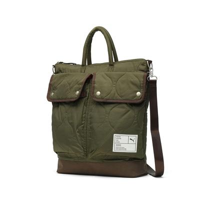 Mini Helmet Bag Quilted 2-Way
