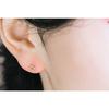 14K 18K Curve Star Piercing (1 Piece)