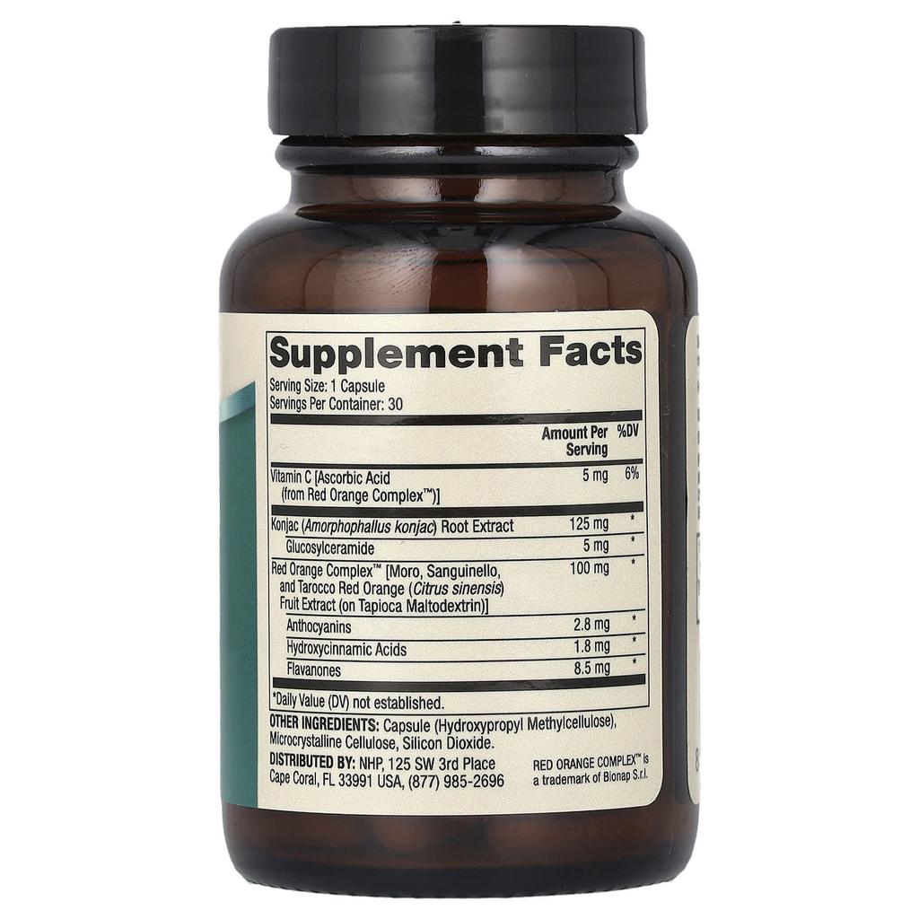 Доктор. Mercola, керамид для увлажнения кожи, 5 мг, 30 капсул