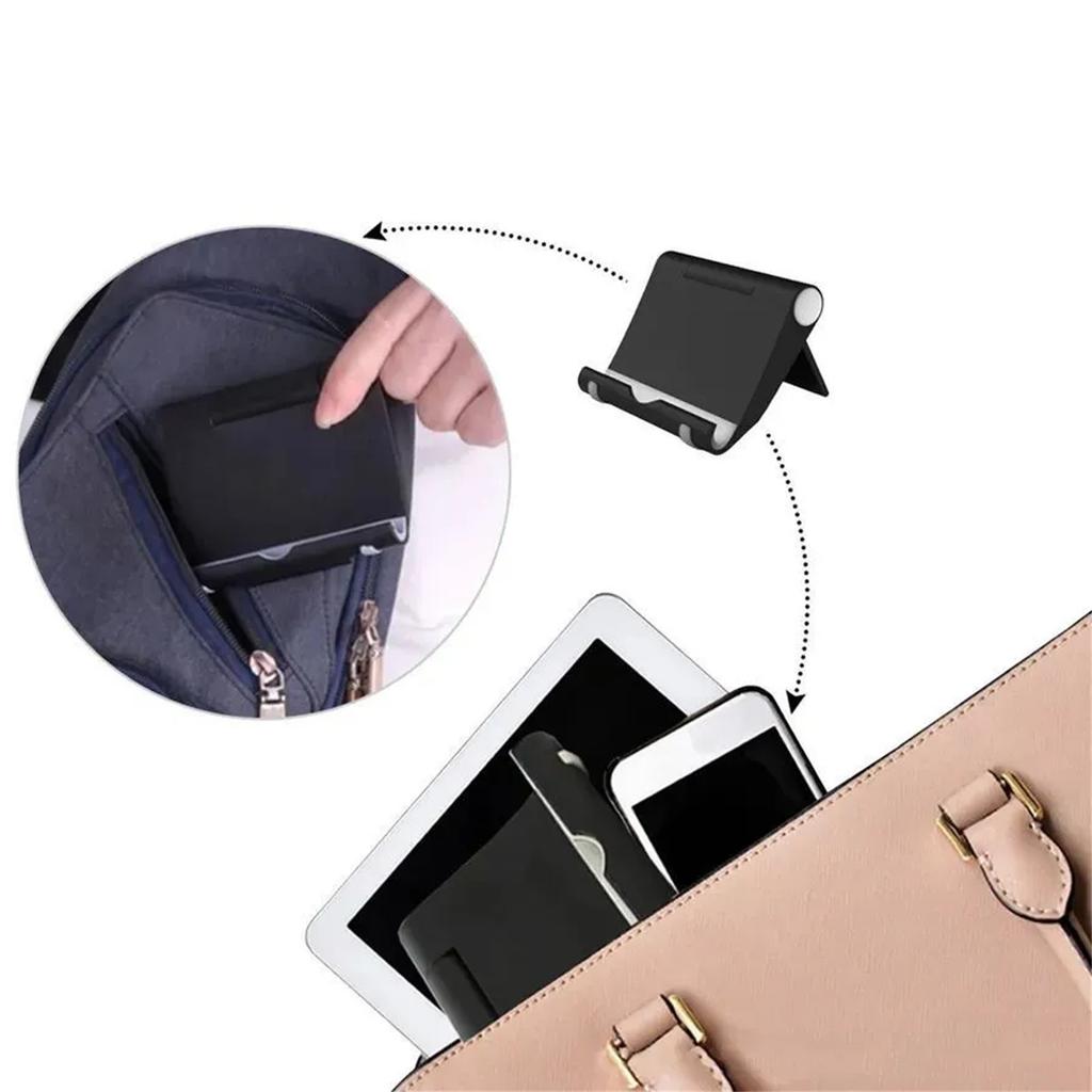 T-shaped Support Stand Large Tablet Mobile Phone Stand Desktop Stand