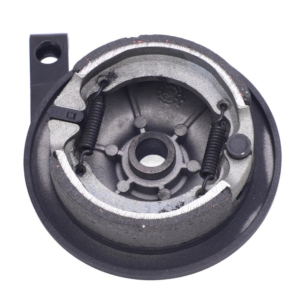 Electric Scooter Drum Brake Cover Integrated Brake Pad Wheel Hub Brake Cover for MI4Ultra