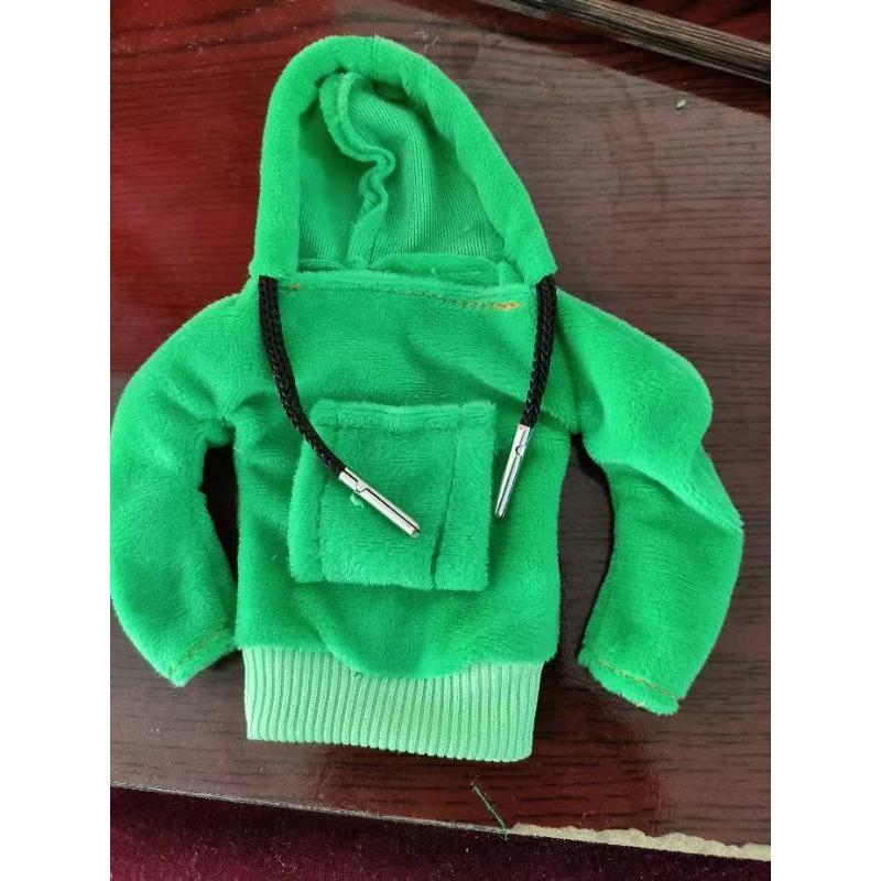 Gear Shift Hoodie Cover Shift Cover Gear Handle Decoration Fits Manual Automatic Universal Car Shift Lever Interior Decor