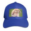 Nicolas Cage Bunny Photoshop Baseball Cap Contrast Two Tone Brim Snapback Flat Bill Strapback Dad Hat