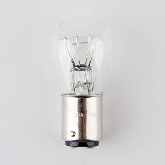 Stanley Electric Double Pack of A4873 (STANLEY) Bulbs, 12V18/5W, 10,