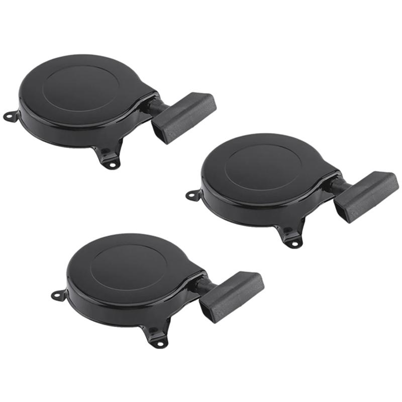 AT19-3X Сборка стартера с веревкой Универсальная Для Briggs & Stratton 499706 690101 Подходит для 091212 091232 Стартер с веревкой
