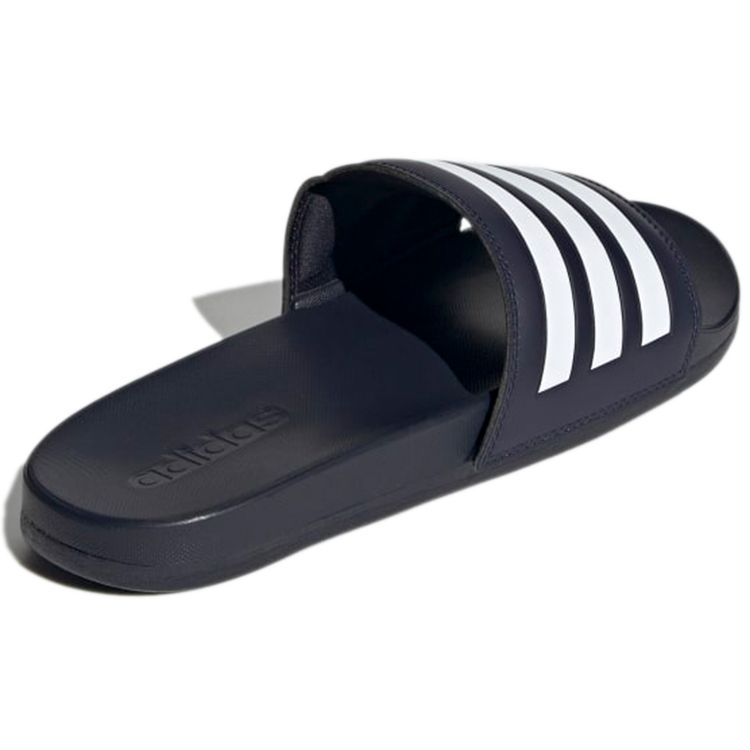 adidas Кроссовки унисекс Adilette Comfort Slide Legend Ink Blue Cloud-White GZ5892
