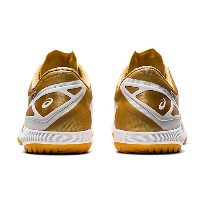 Asics Женские кроссовки Attack Dominate Ff 2 'White Pure Gold' 1073A010-102