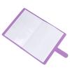 Mini Photo Album for 3Inch Film 128 Pockets Photo Album for Instax Mini 11/9/8/7+ Film Purple